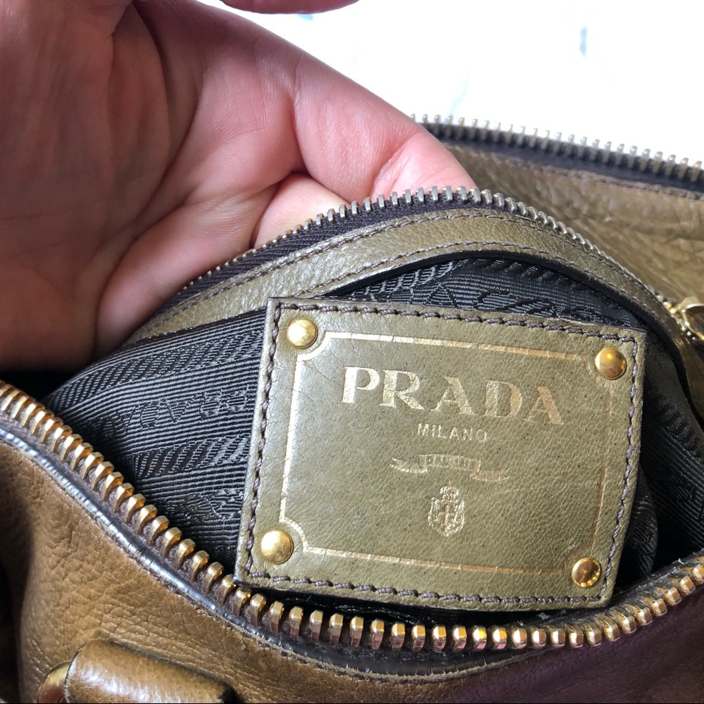 Authentic Prada Bag - Picture 8 of 8